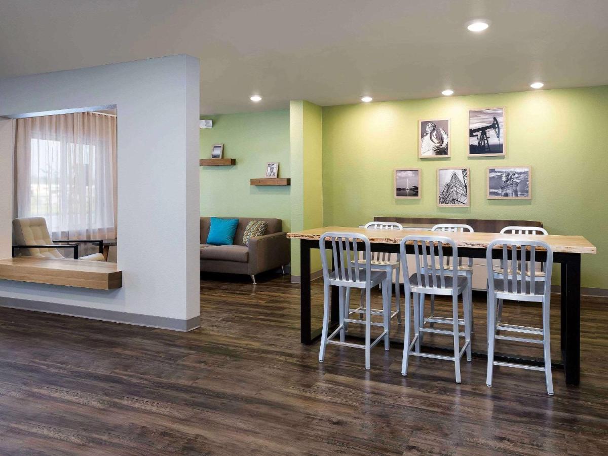 Woodspring Suites Albuquerque Exterior foto