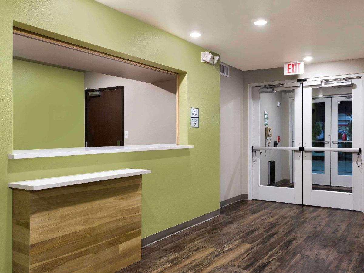 Woodspring Suites Albuquerque Exterior foto