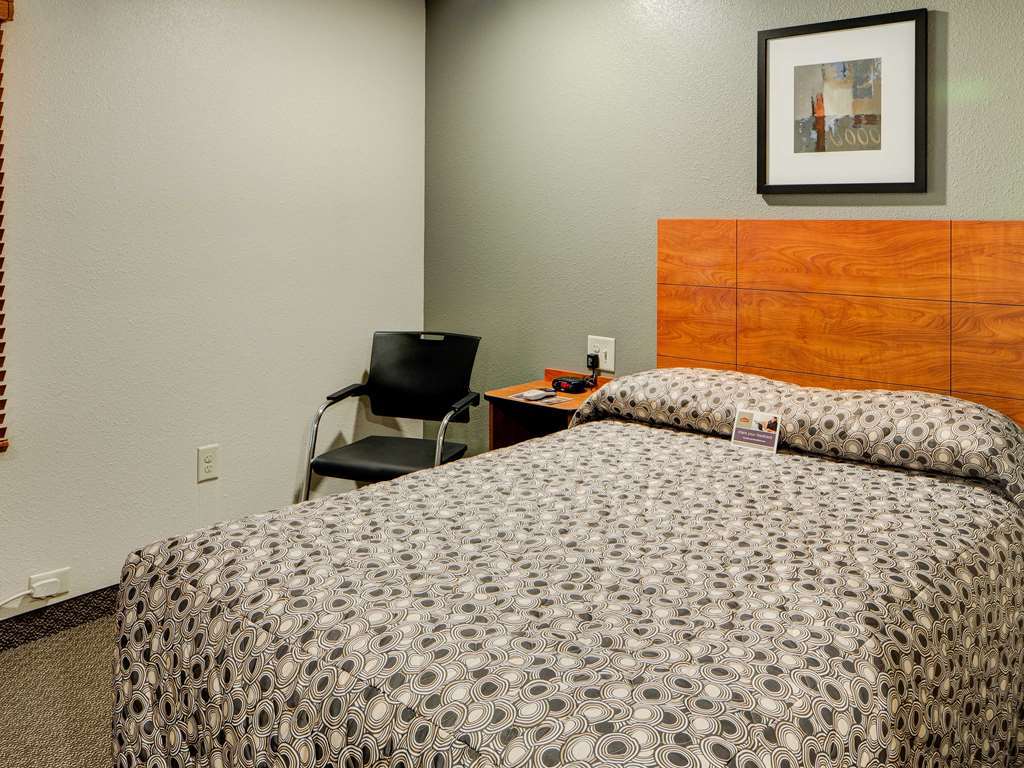 Woodspring Suites Albuquerque Habitación foto