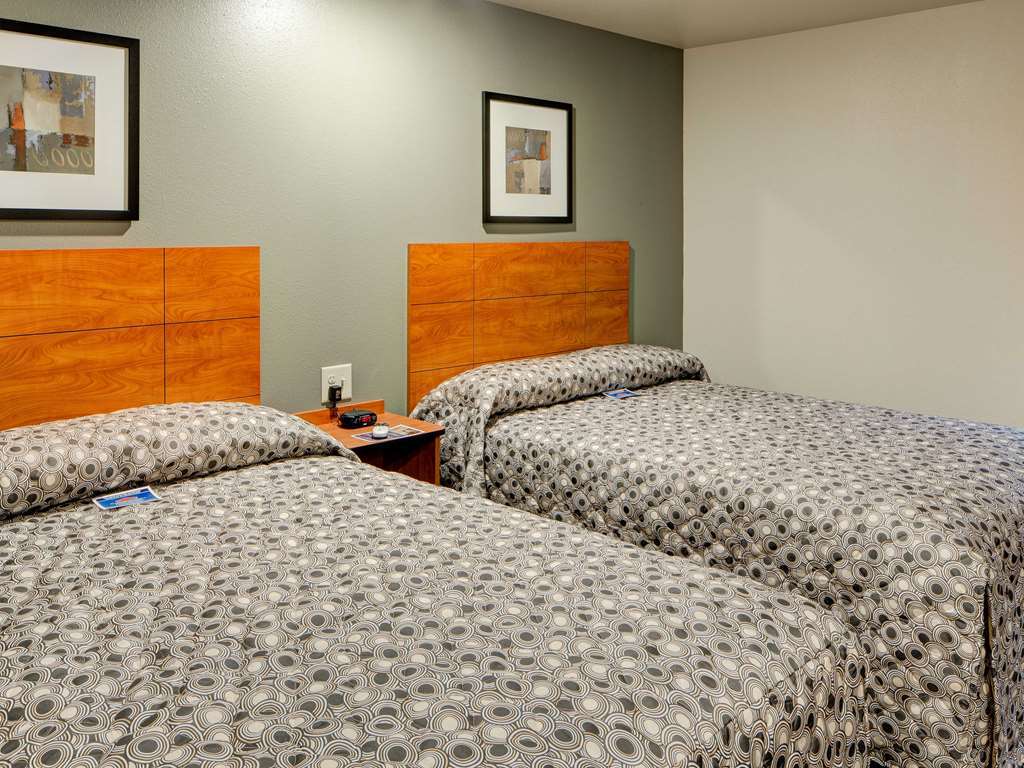 Woodspring Suites Albuquerque Habitación foto