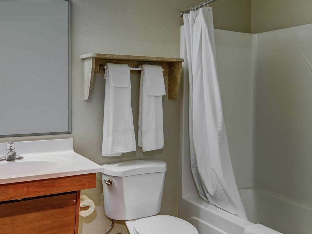 Woodspring Suites Albuquerque Habitación foto