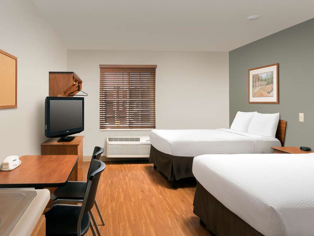 Woodspring Suites Albuquerque Habitación foto