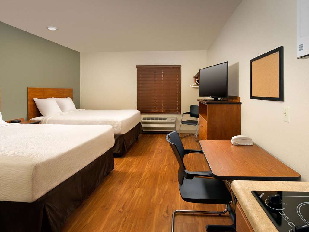Woodspring Suites Albuquerque Habitación foto