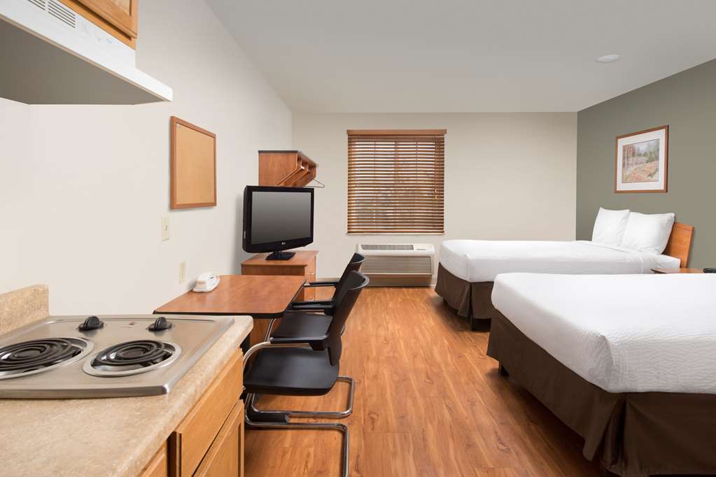 Woodspring Suites Albuquerque Habitación foto