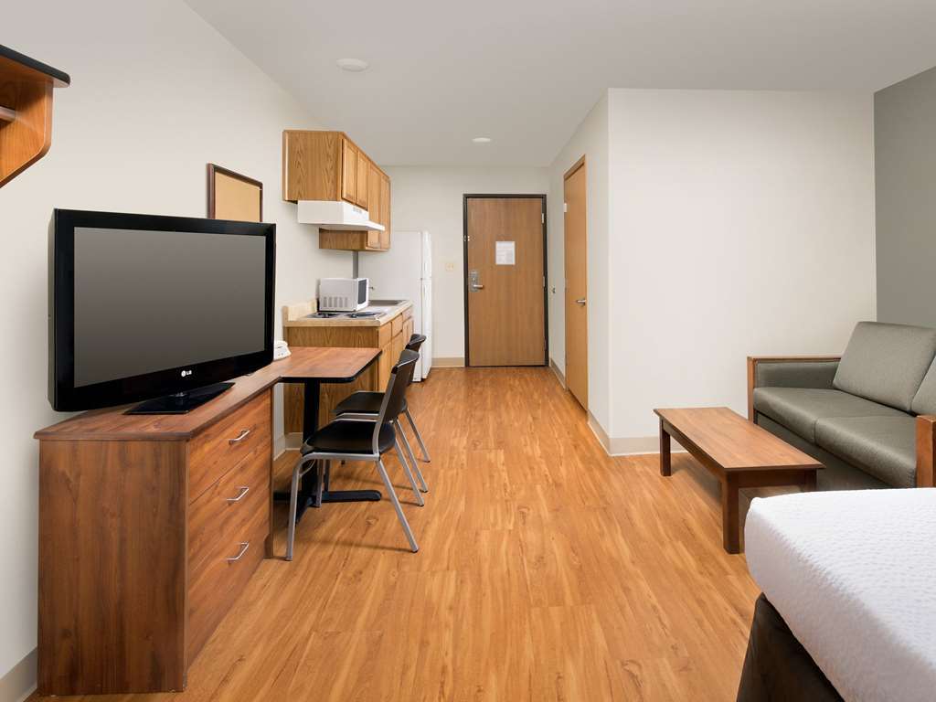 Woodspring Suites Albuquerque Habitación foto