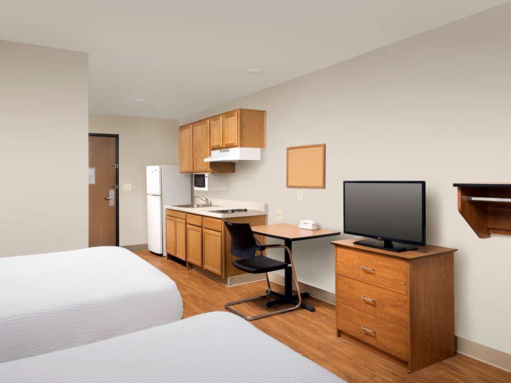 Woodspring Suites Albuquerque Habitación foto