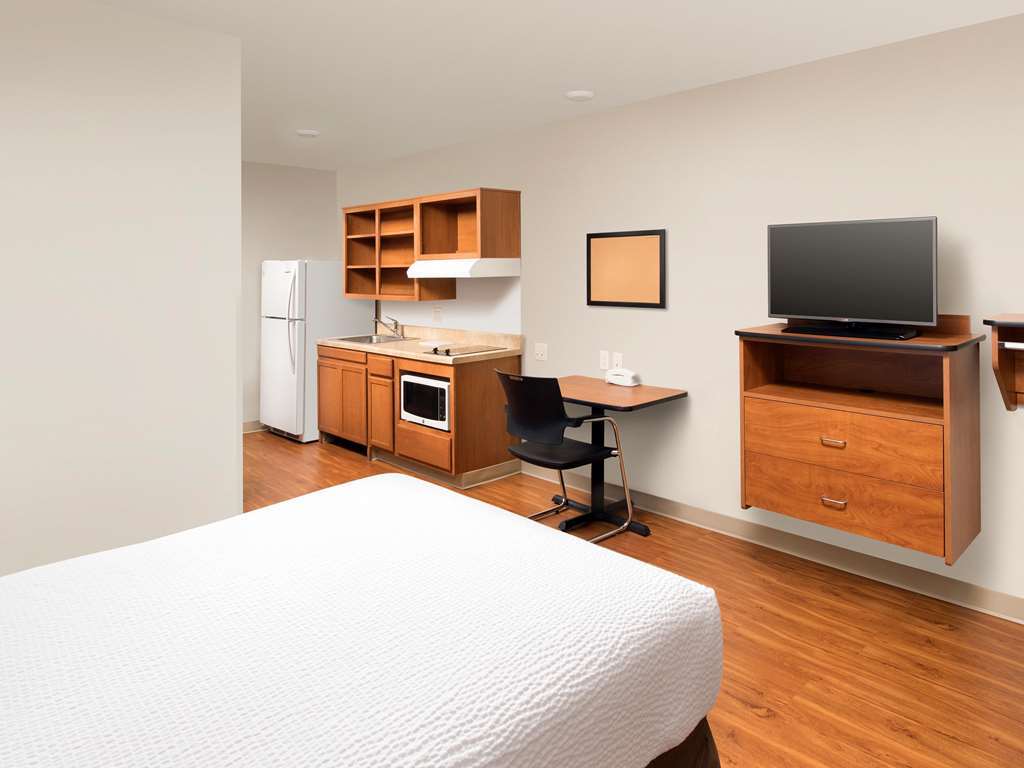 Woodspring Suites Albuquerque Habitación foto