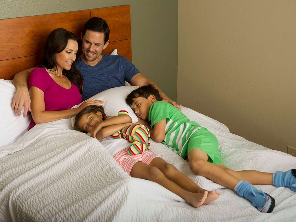 Woodspring Suites Albuquerque Habitación foto