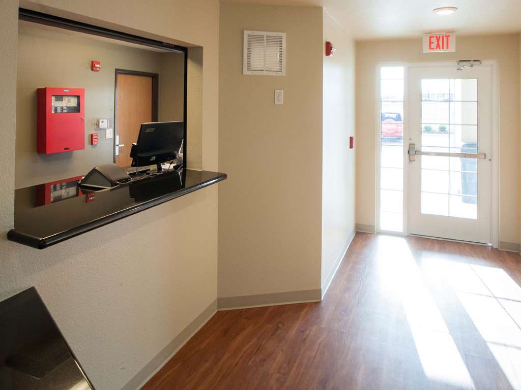 Woodspring Suites Albuquerque Interior foto