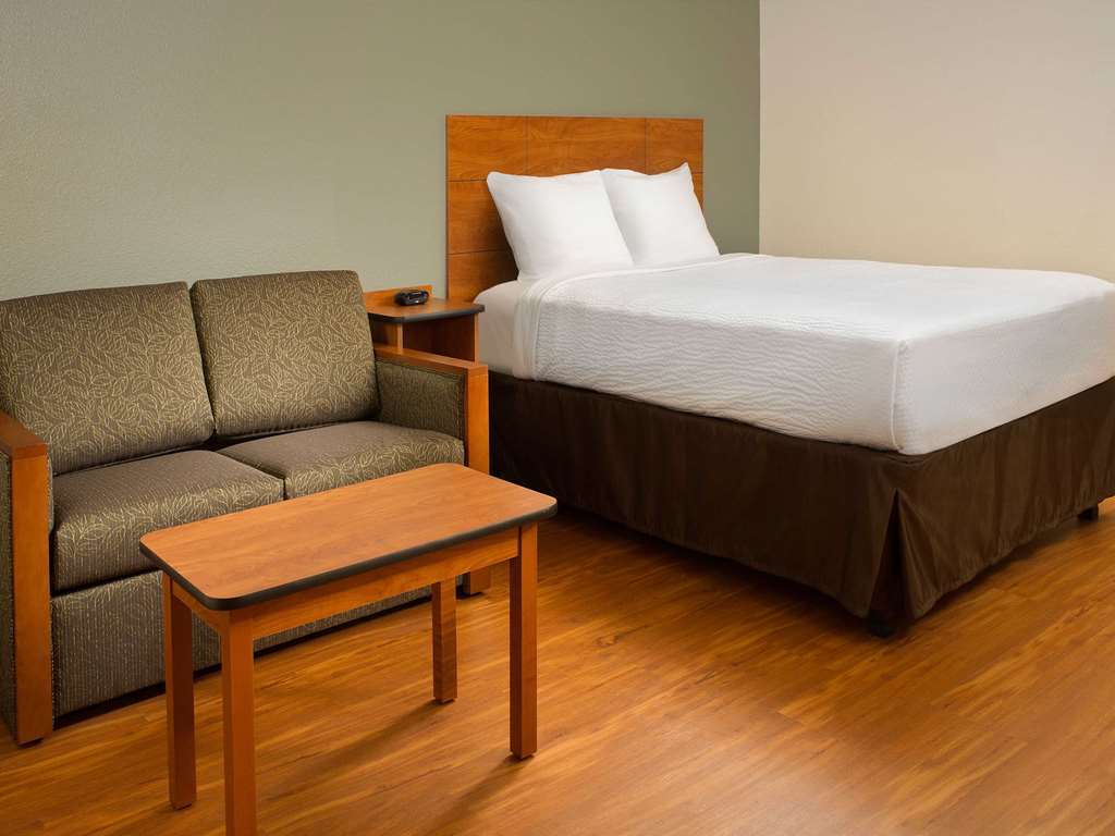 Woodspring Suites Albuquerque Habitación foto