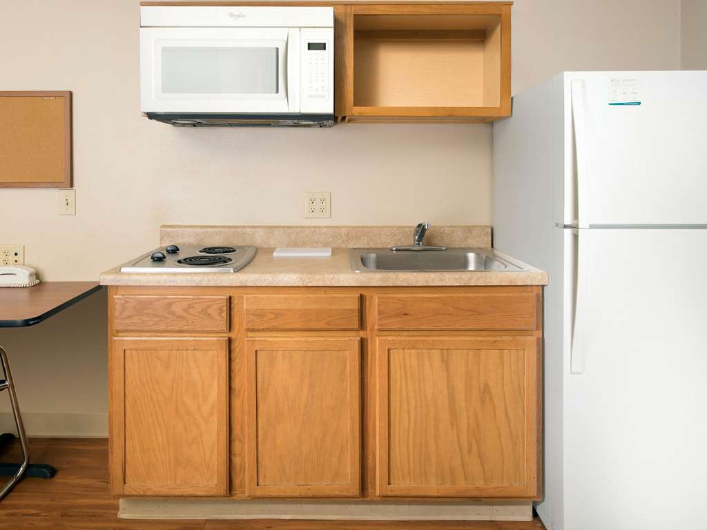 Woodspring Suites Albuquerque Habitación foto