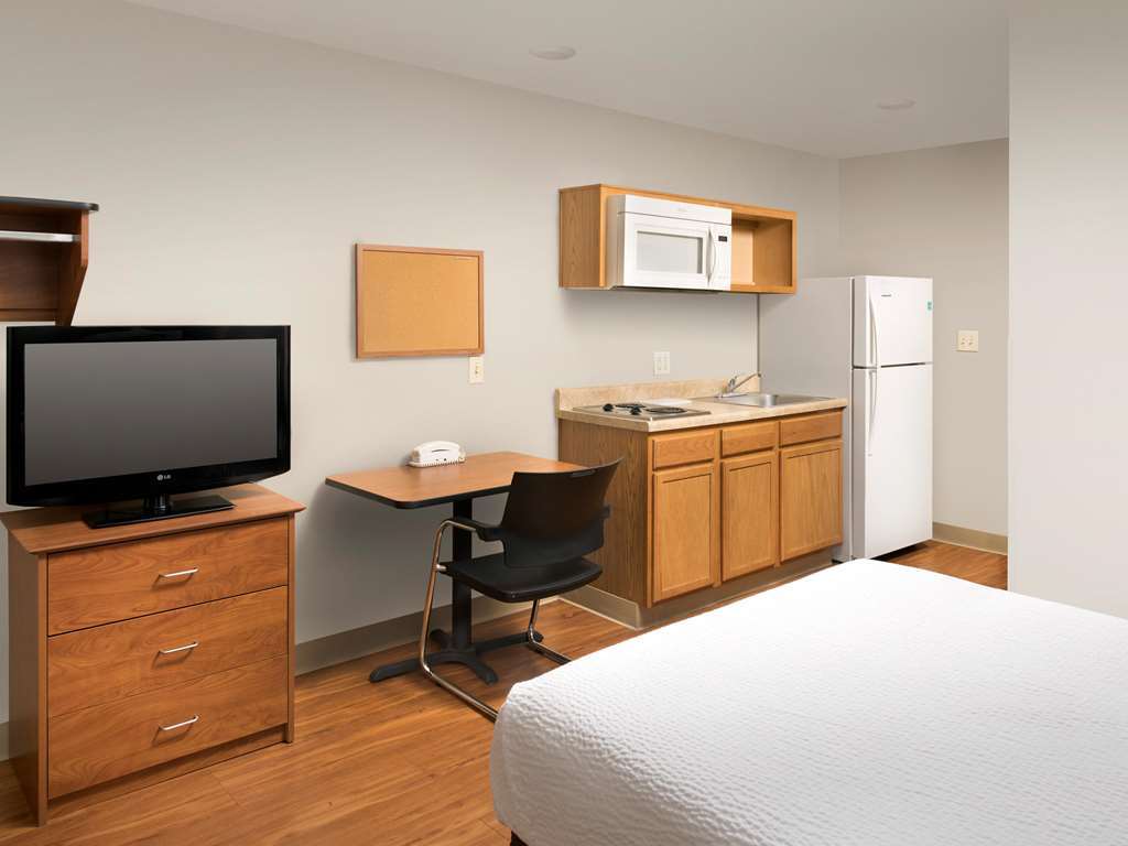 Woodspring Suites Albuquerque Habitación foto